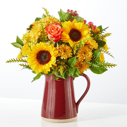 Scents of Autumn Bouquet –  Creative Florist, Cherry Valley MA