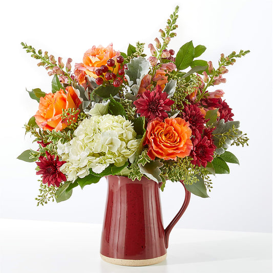 Fall's Finest Bouquet –  Creative Florist, Cherry Valley MA