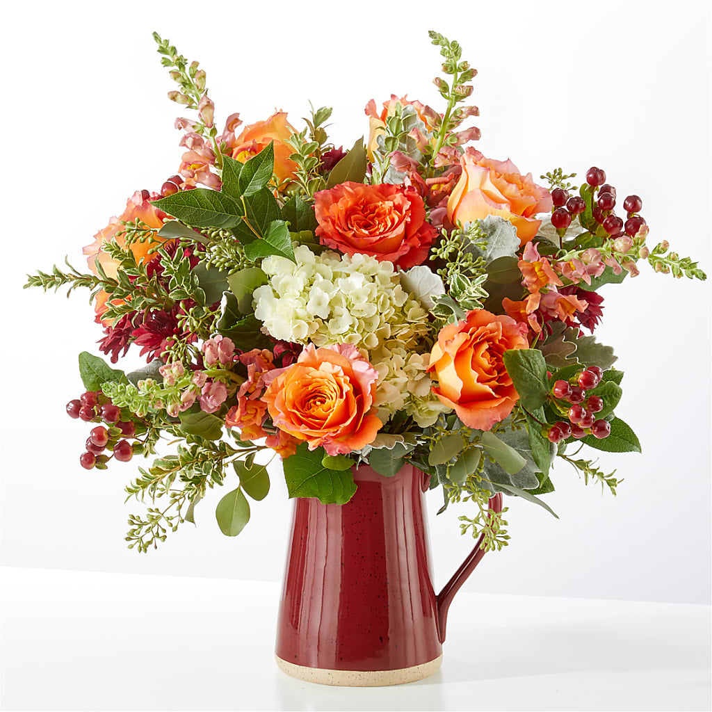 Fall's Finest Bouquet –  Creative Florist, Cherry Valley MA