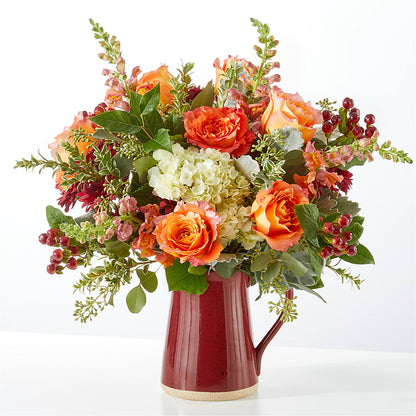 Fall's Finest Bouquet –  Creative Florist, Cherry Valley MA