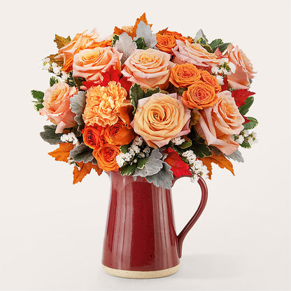 Pumpkin Pie Bouquet –  Creative Florist, Cherry Valley MA