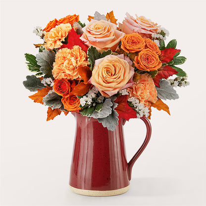 Pumpkin Pie Bouquet –  Creative Florist, Cherry Valley MA