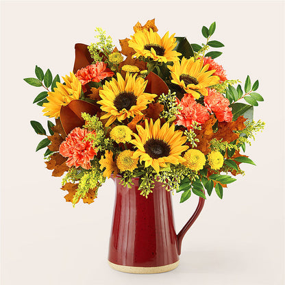 Gourd Vibes Bouquet –  Creative Florist, Cherry Valley MA
