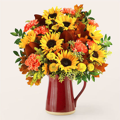 Gourd Vibes Bouquet –  Creative Florist, Cherry Valley MA