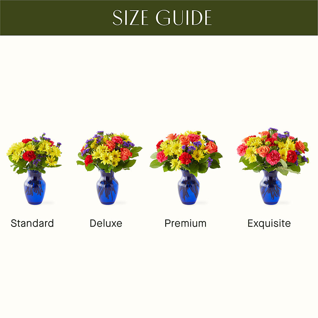 Brighter Days Bouquet –  Creative Florist, Cherry Valley MA