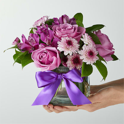 Sugarplum Bouquet –  Creative Florist, Cherry Valley MA