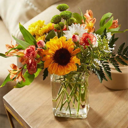 Fall Delight – A Florist Original –  Creative Florist, Cherry Valley MA