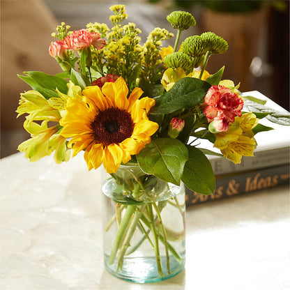 Fall Delight – A Florist Original –  Creative Florist, Cherry Valley MA