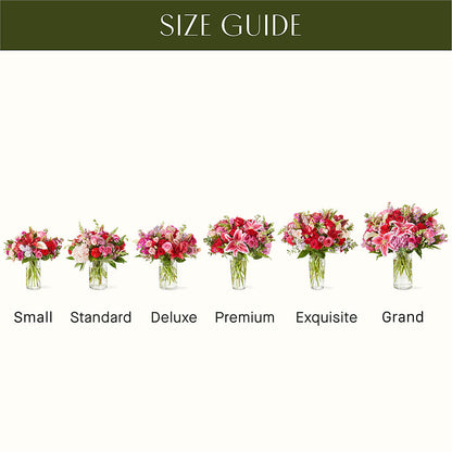 Swooning Over You - A Luxury Florist Original –  Creative Florist, Cherry Valley MA