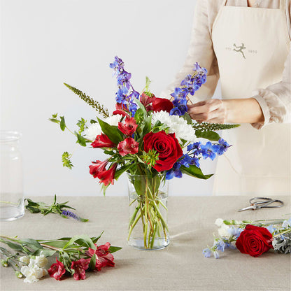 Star Spangled - A Florist Original –  Creative Florist, Cherry Valley MA