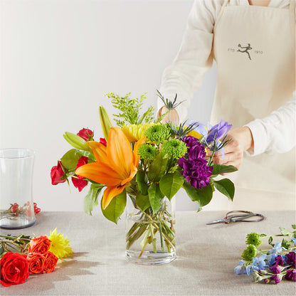 Summer Spectra - A Florist Original –  Creative Florist, Cherry Valley MA