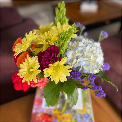 Summer Spectra - A Florist Original –  Creative Florist, Cherry Valley MA