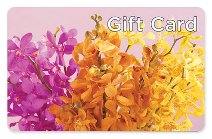 Gift Card –  Creative Florist, Cherry Valley MA