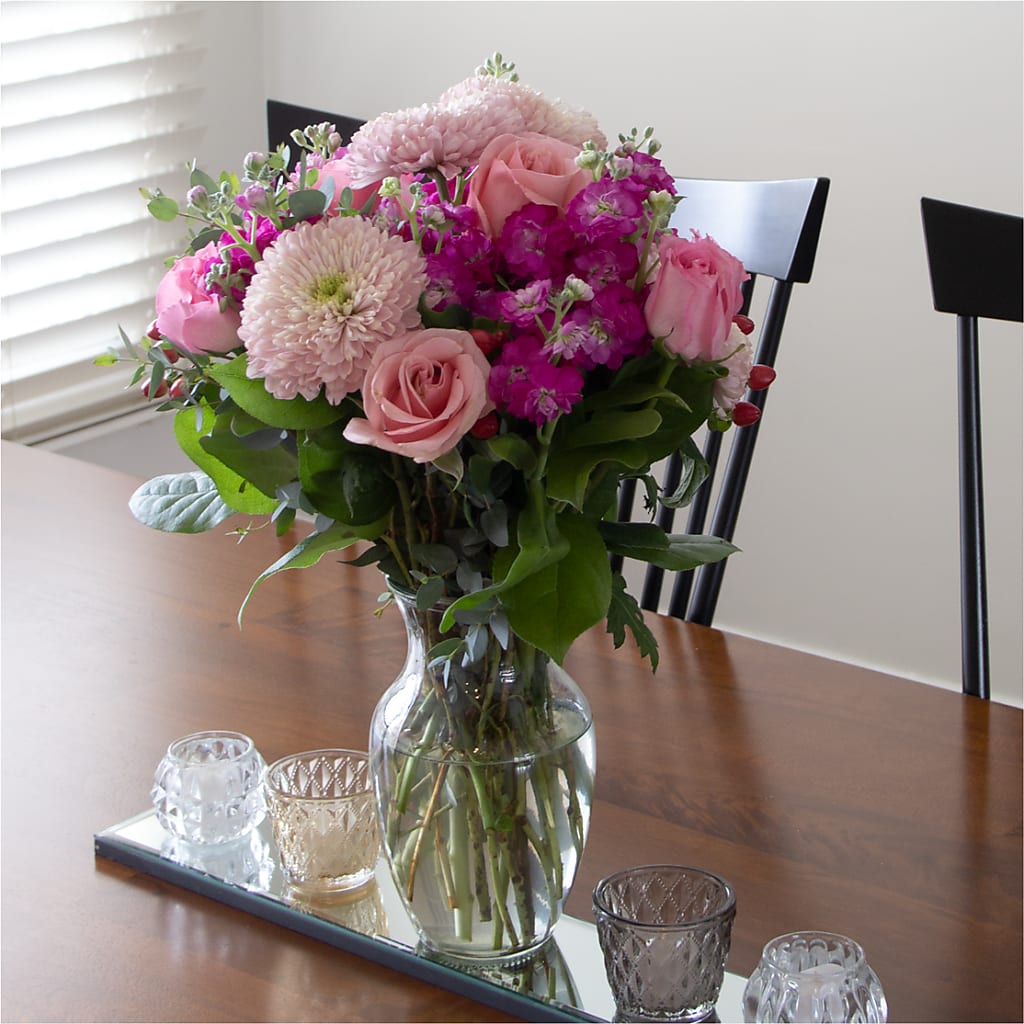 Sunday Morning Bouquet –  Creative Florist, Cherry Valley MA
