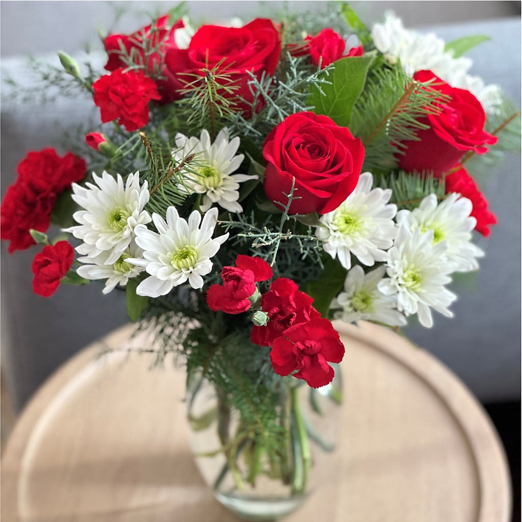 Seasonal Magic Bouquet –  Creative Florist, Cherry Valley MA