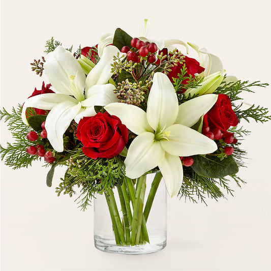 Glittering Lights Bouquet –  Creative Florist, Cherry Valley MA