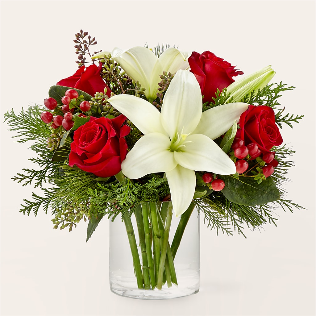 Glittering Lights Bouquet –  Creative Florist, Cherry Valley MA