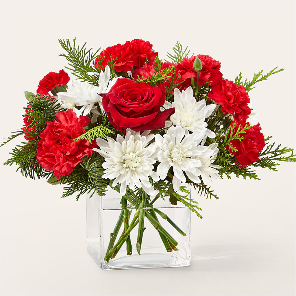 Peppermint Chill Bouquet –  Creative Florist, Cherry Valley MA