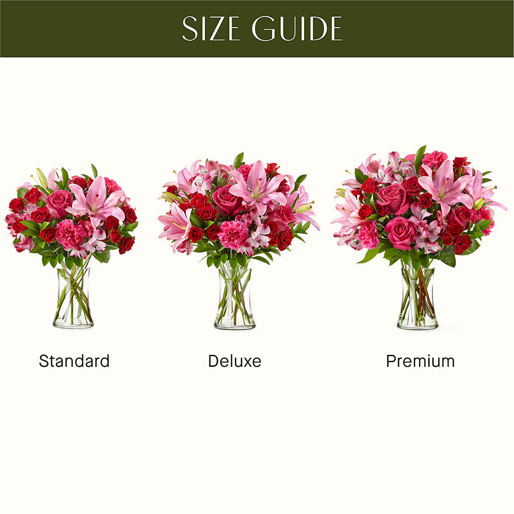 In Love Bouquet –  Creative Florist, Cherry Valley MA