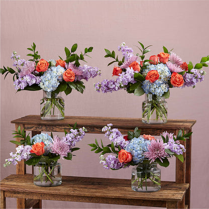 Be Mine Bouquet –  Creative Florist, Cherry Valley MA