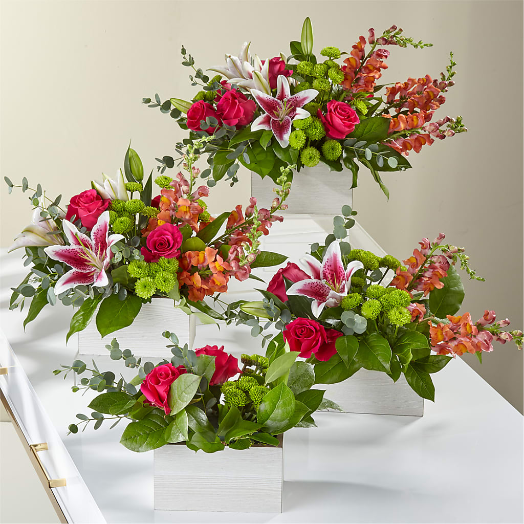 Wild Spirit Bouquet –  Creative Florist, Cherry Valley MA