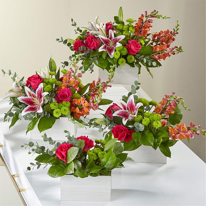 Wild Spirit Bouquet –  Creative Florist, Cherry Valley MA