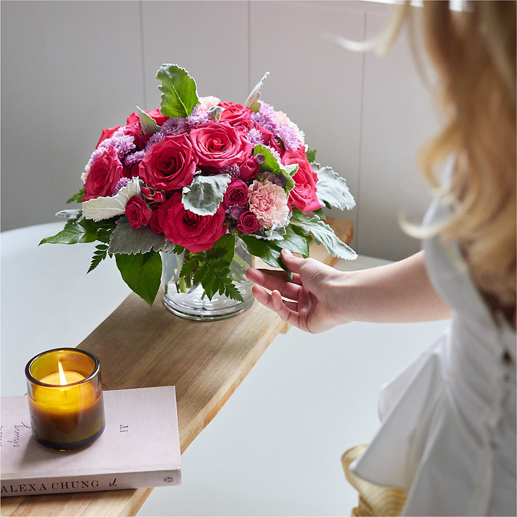 Sweet As Can Be Bouquet –  Creative Florist, Cherry Valley MA
