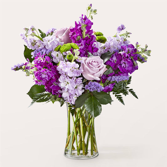 Grapeful Bouquet –  Creative Florist, Cherry Valley MA