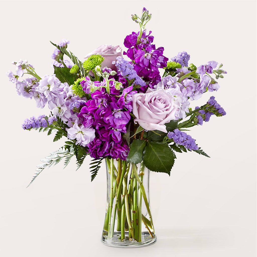 Grapeful Bouquet –  Creative Florist, Cherry Valley MA