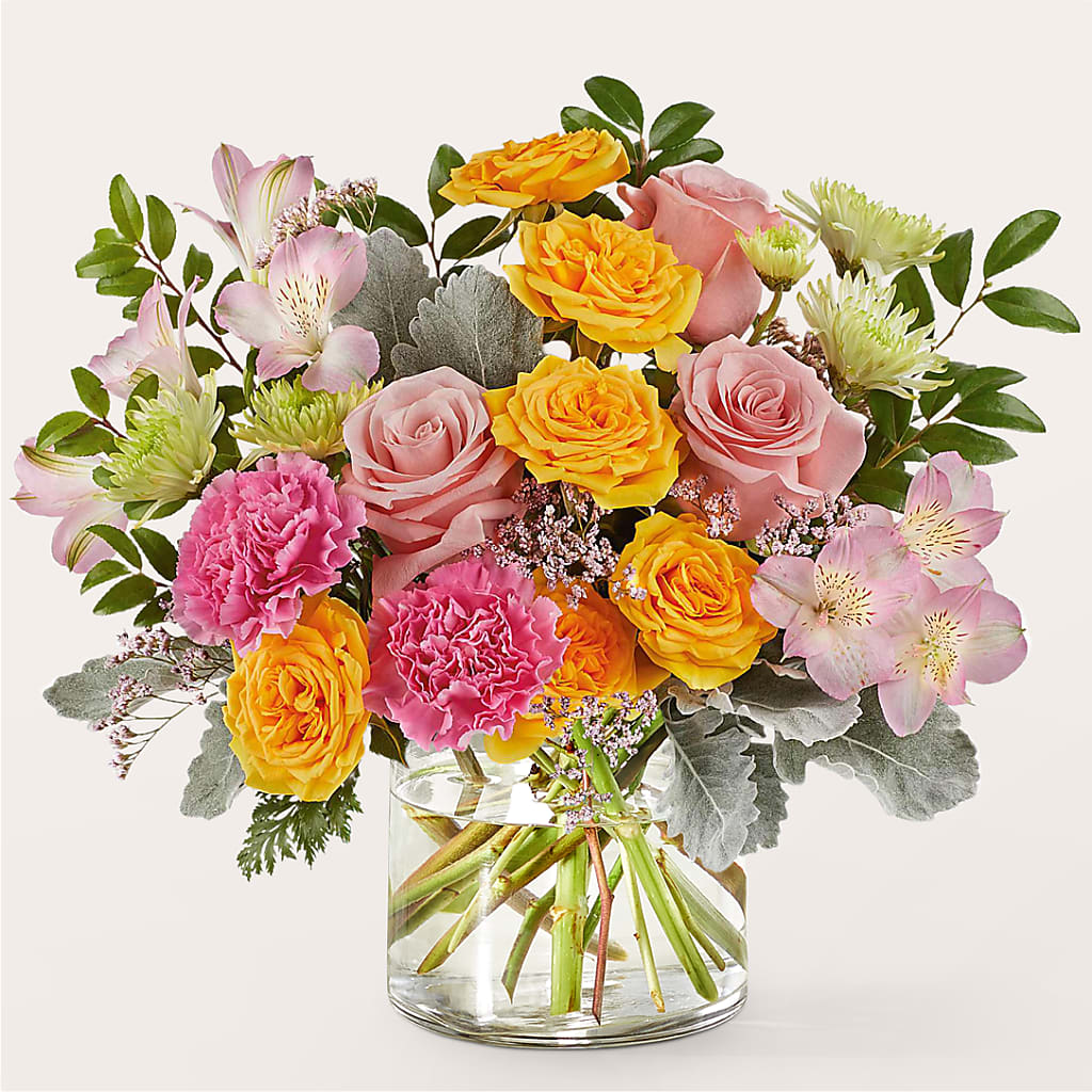 Mai Tai Bouquet –  Creative Florist, Cherry Valley MA