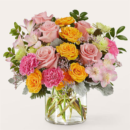 Mai Tai Bouquet –  Creative Florist, Cherry Valley MA