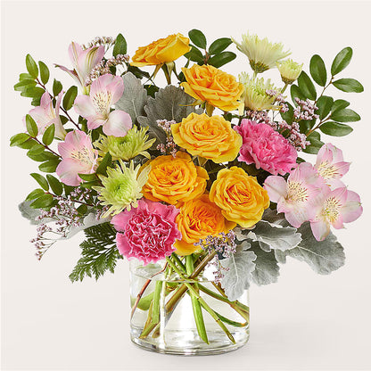 Mai Tai Bouquet –  Creative Florist, Cherry Valley MA