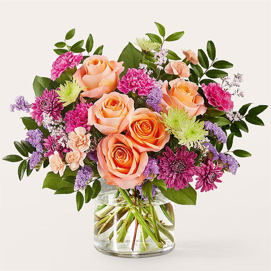 Effervescence Bouquet –  Creative Florist, Cherry Valley MA