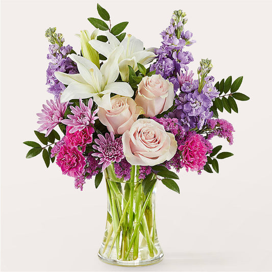 High Tea Bouquet –  Creative Florist, Cherry Valley MA