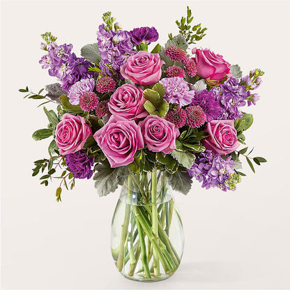 A Love Story Bouquet –  Creative Florist, Cherry Valley MA