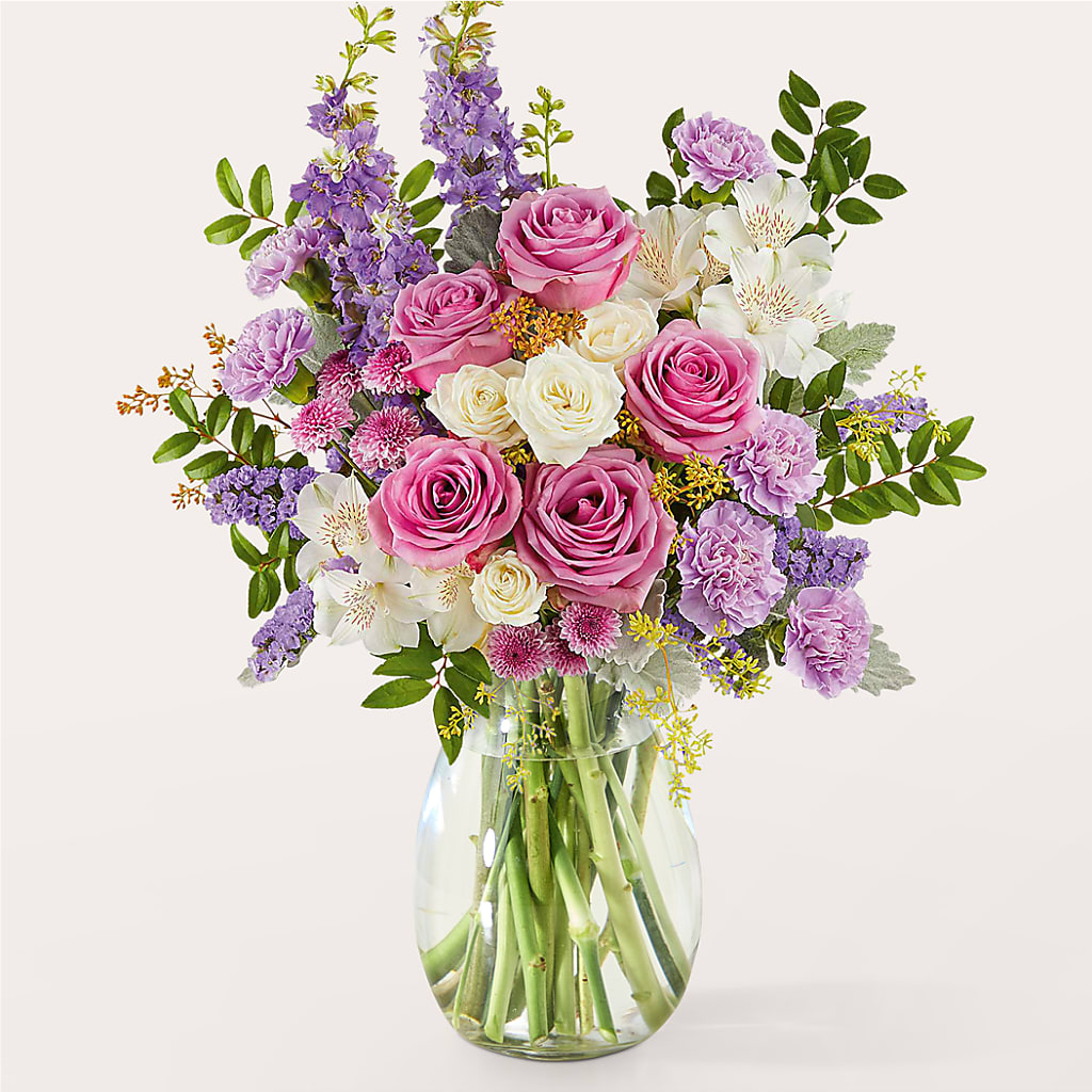 Lucky Me Bouquet –  Creative Florist, Cherry Valley MA