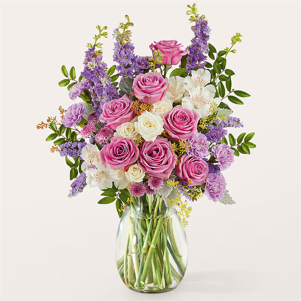 Lucky Me Bouquet –  Creative Florist, Cherry Valley MA