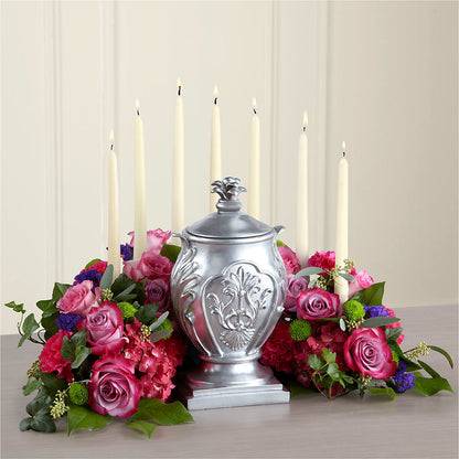 Peaceful Thoughts Arrangement –  Creative Florist, Cherry Valley MA