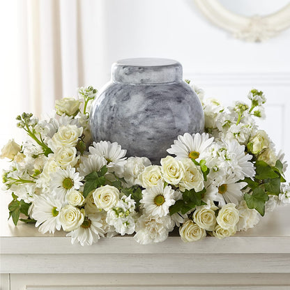 Timeless Tribute Cremation Adornment –  Creative Florist, Cherry Valley MA