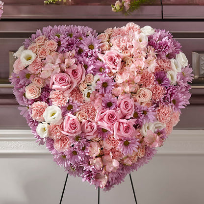 Heaven's Light Heart –  Creative Florist, Cherry Valley MA