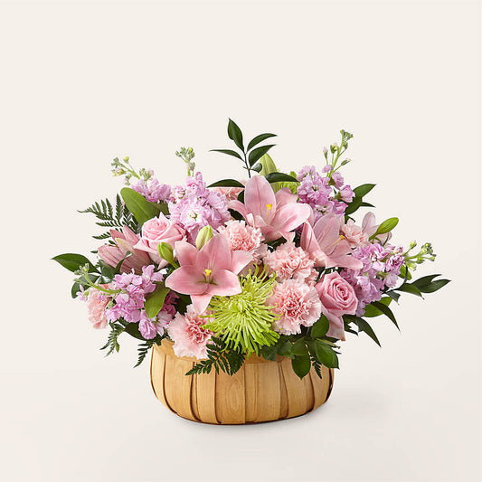 Beautiful Spirit Basket –  Creative Florist, Cherry Valley MA