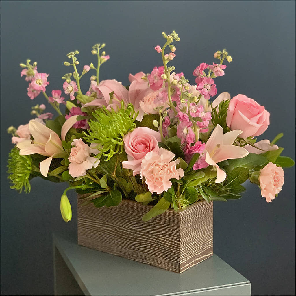 Beautiful Spirit Basket –  Creative Florist, Cherry Valley MA