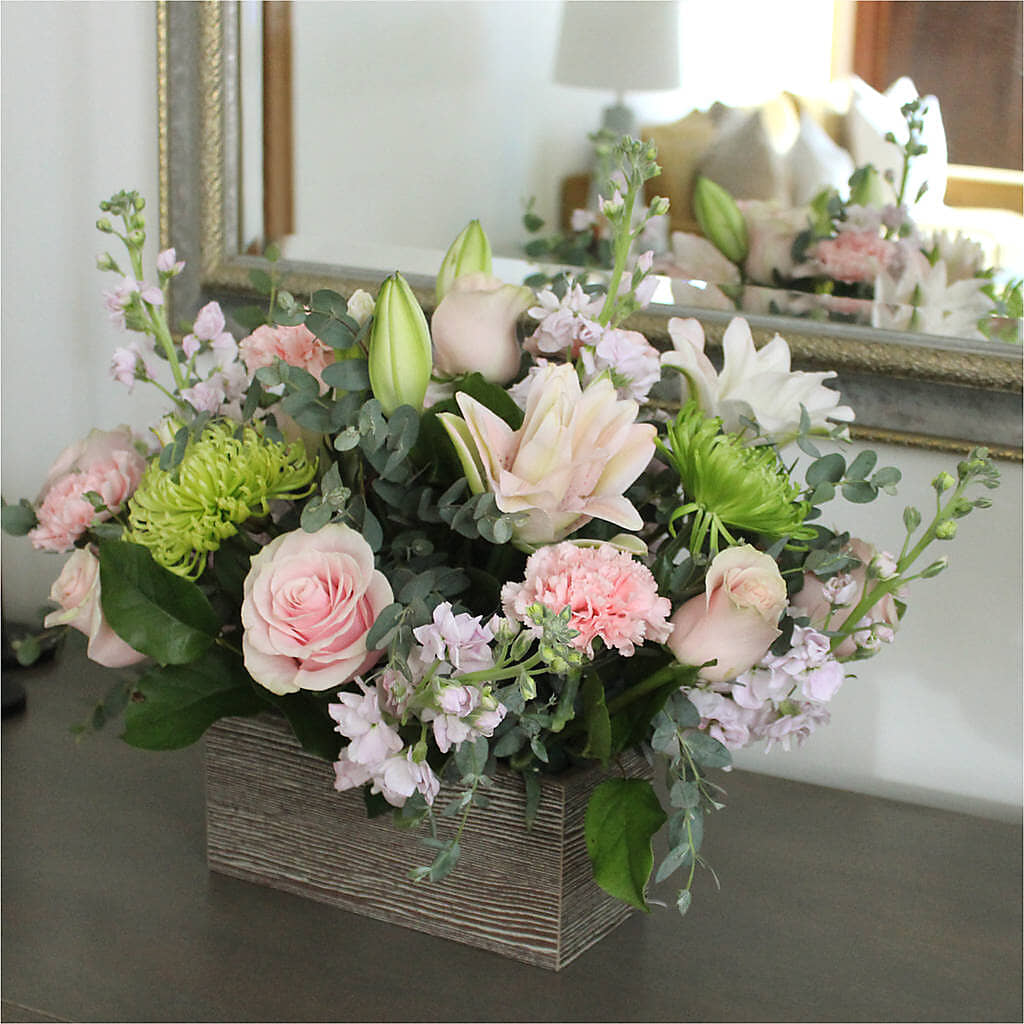 Beautiful Spirit Basket –  Creative Florist, Cherry Valley MA