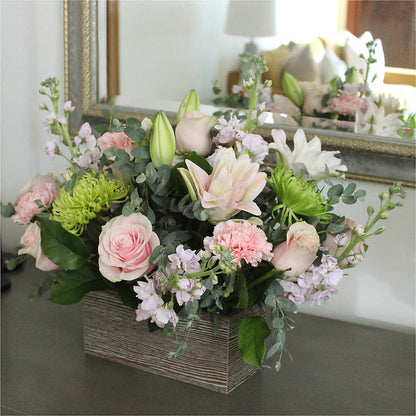 Beautiful Spirit Basket –  Creative Florist, Cherry Valley MA