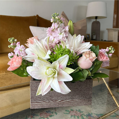 Beautiful Spirit Basket –  Creative Florist, Cherry Valley MA