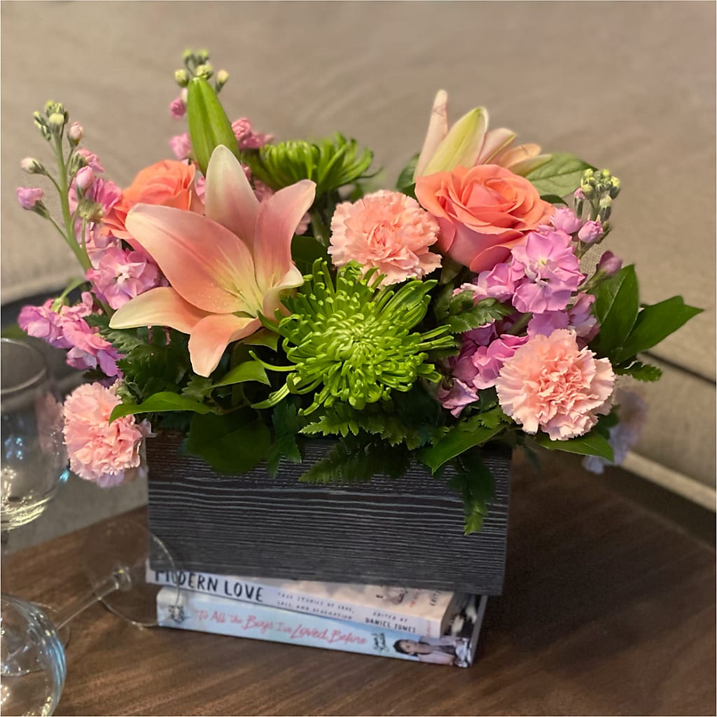Beautiful Spirit Basket –  Creative Florist, Cherry Valley MA