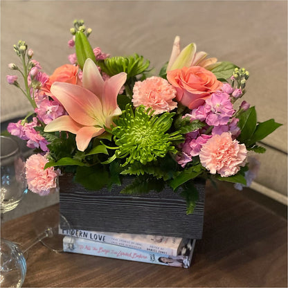 Beautiful Spirit Basket –  Creative Florist, Cherry Valley MA