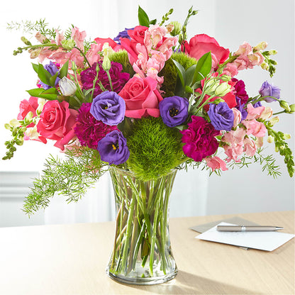 Charm & Comfort Bouquet –  Creative Florist, Cherry Valley MA