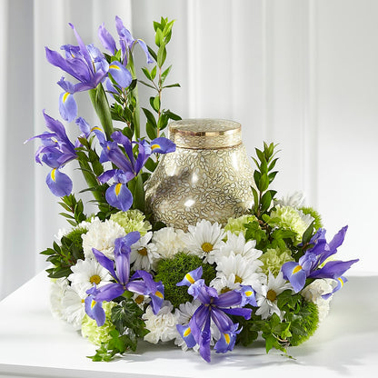 Sincere Spirit Cremation Adornment –  Creative Florist, Cherry Valley MA