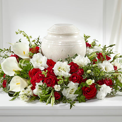 In My Memories Cremation Adornment –  Creative Florist, Cherry Valley MA